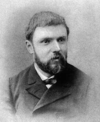 Henri Poincaré: l'ultimo 'gran savant' del XIX Secolo
