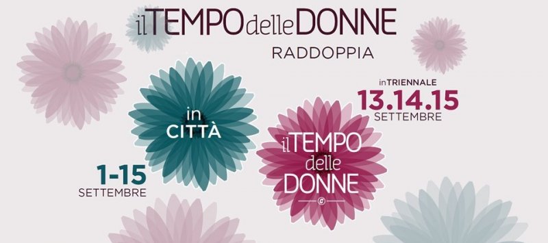 Il Tempo delle Donne 2019