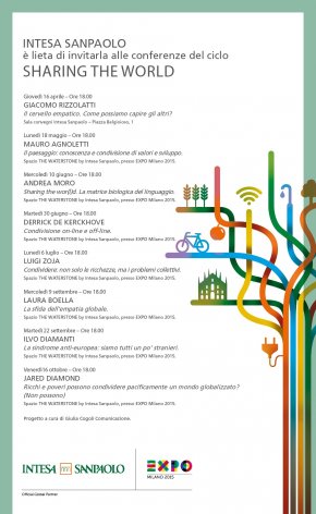 Incontro con Giacomo Rizzolatti