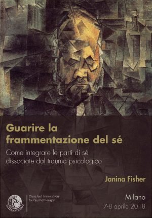Janina Fisher a Milano per il workshop Guarire la frammentazione del S&eacute;. 