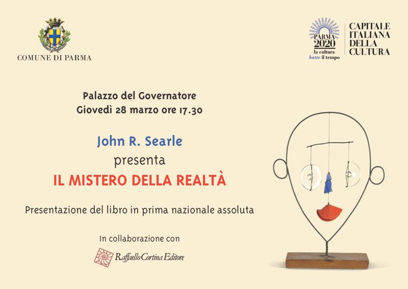 John R. Searle in Italia