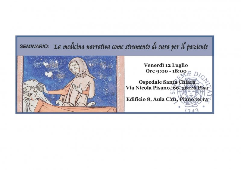 La medicina narrativa come strumento di cura per il paziente