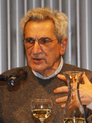 La scomparsa di Antonio Negri
