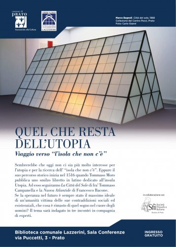 Laura Boella a Prato