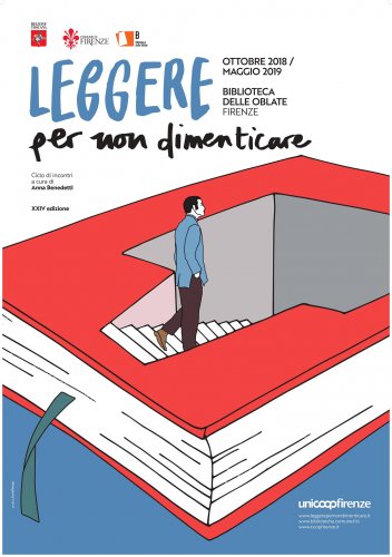 Leggere per non dimenticare 2018