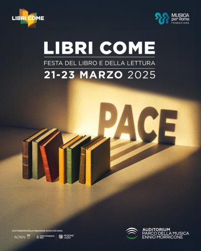 Libri Come 2025