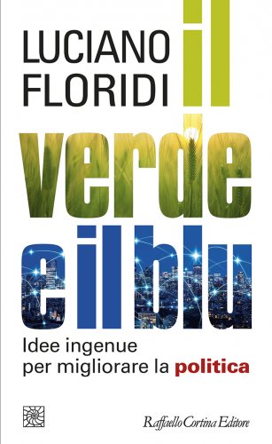 Luciano Floridi presenta Il verde e il blu