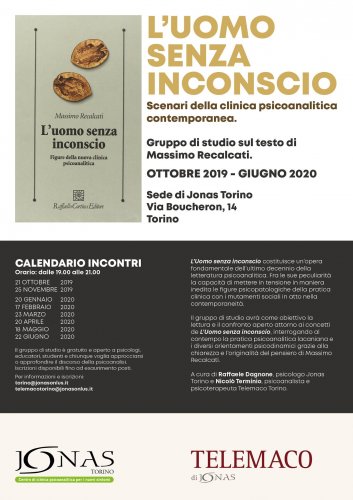 L'uomo senza inconscio, il gruppo di studio