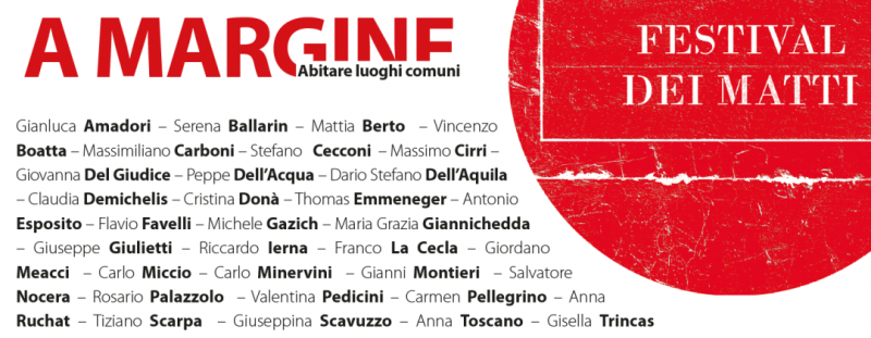 Maria Grazia Giannichedda al Festival dei Matti