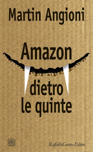 Martin Angioni presenta Amazon dietro le quinte