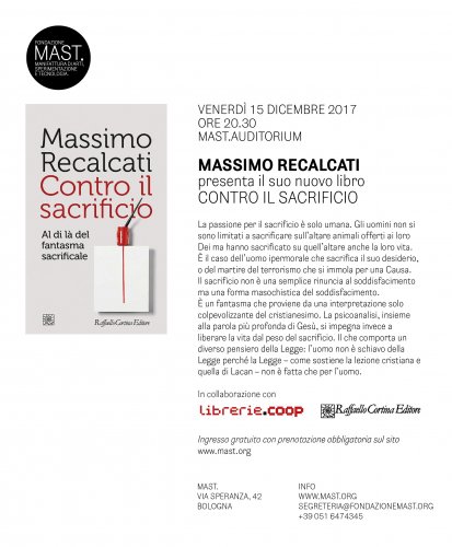 Massimo Recalcati a Bologna