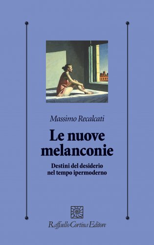 Massimo Recalcati presenta Le nuove melanconie