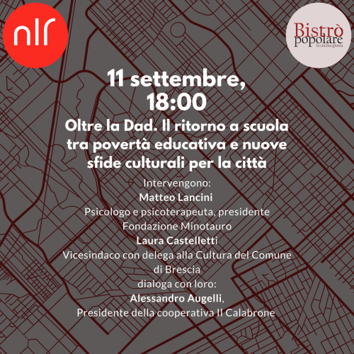 Matteo Lancini a Brescia