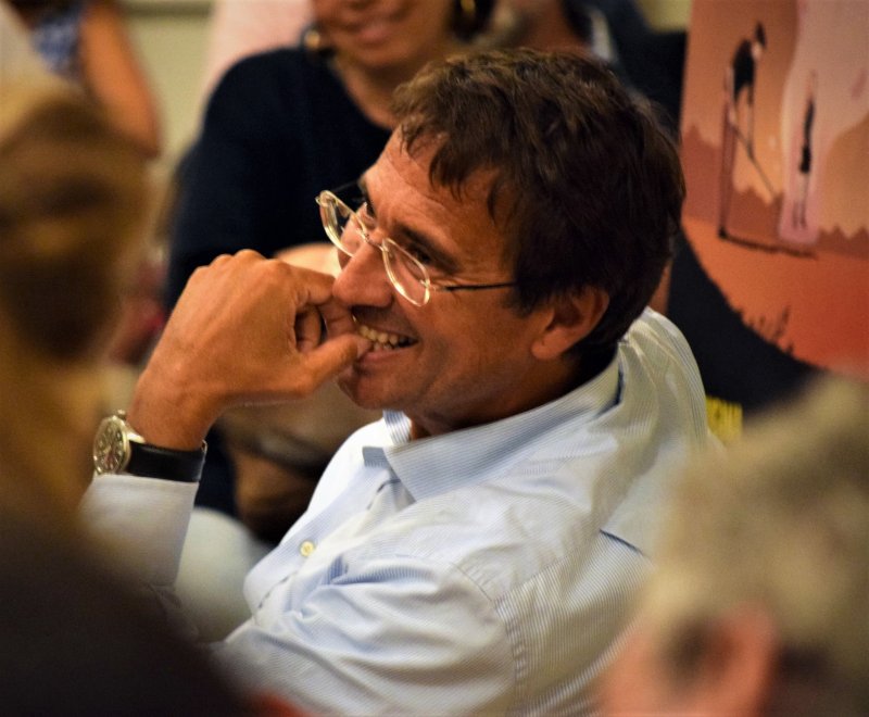 Matteo Lancini al Pisa Internet Festival