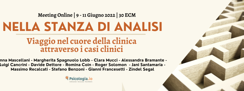 Nella stanza di analisi