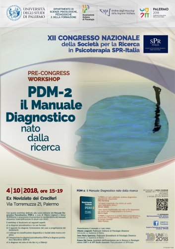 PDM-2: il manuale diagnostico nato dalla ricerca al XII Congresso Nazionale di SPR Italia