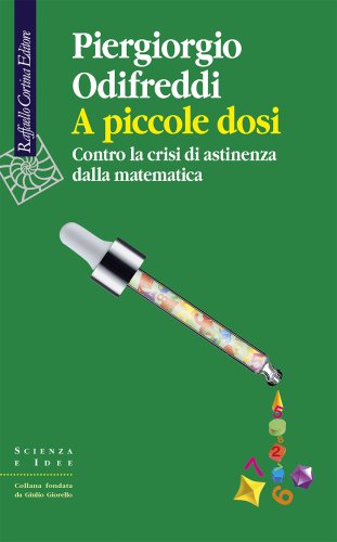 Piergiorgio Odifreddi presenta A piccole dosi
