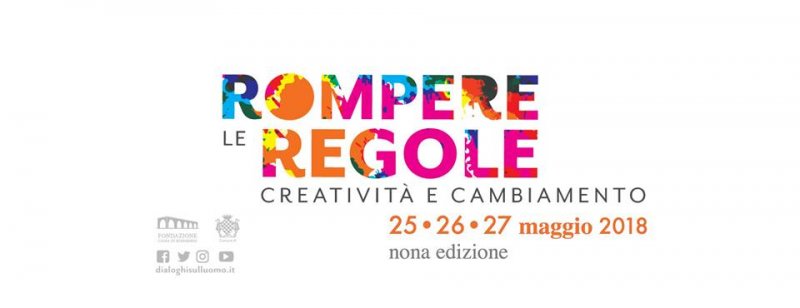 Pistoia Dialoghi sull'Uomo 2018