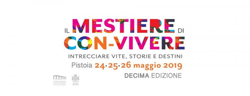 Pistoia Dialoghi sull'Uomo 2019