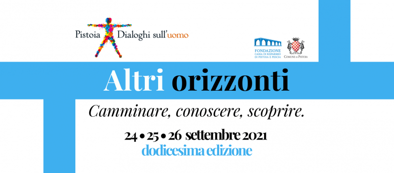 Pistoia Dialoghi sull'uomo 2021
