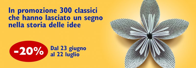 Promozione Raffaello Cortina Editore 2022