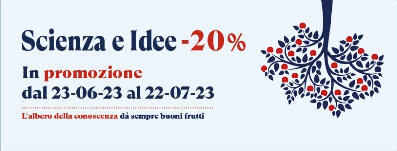 Promozione Raffaello Cortina Editore 2023