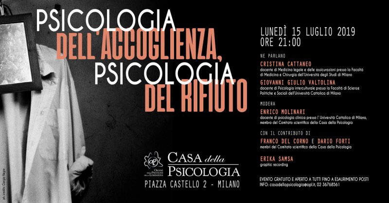 Psicologia dell'accoglienza, psicologia del rifiuto