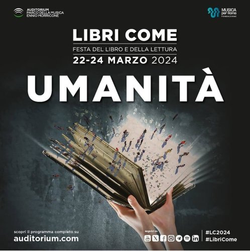 Raffaello Cortina Editore a Libri Come 2024