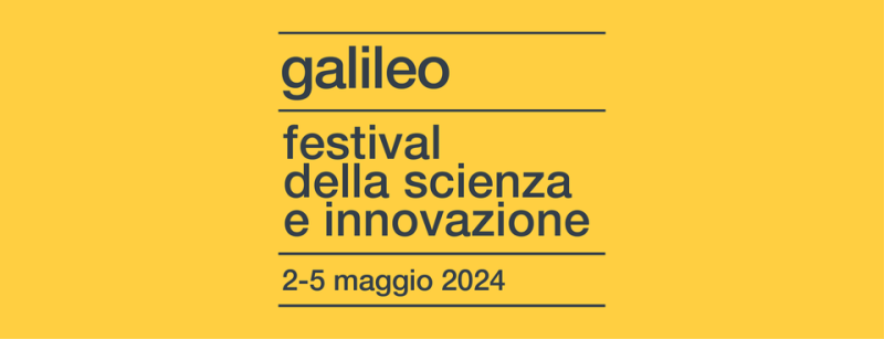 Raffaello Cortina Editore al Galileo Festival della Scienza e dell'Innovazione