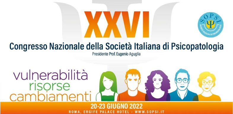 Raffaello Cortina Editore al XXVI Congresso SOPSI