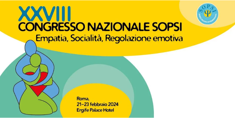 Raffaello Cortina Editore al XXVIII Congresso SOPSI