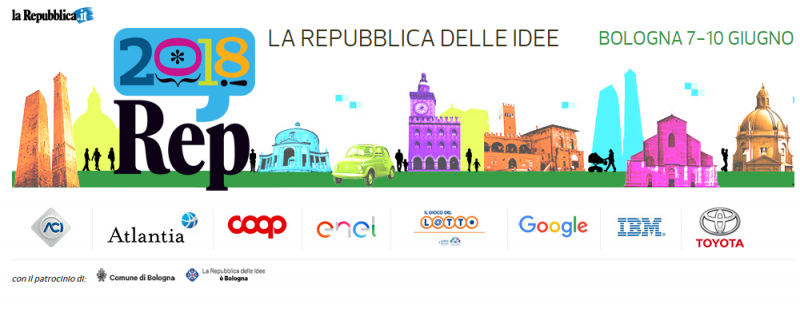 Repubblica delle Idee 2018