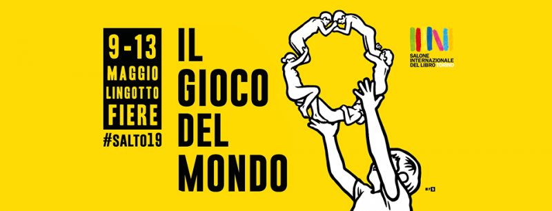 Salone Internazionale del Libro di Torino 2019