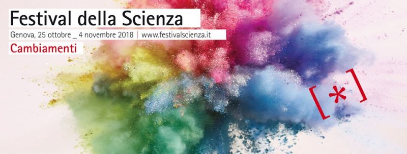 Samuele Iaquinto e Giuliano Torrengo al Festival della Scienza