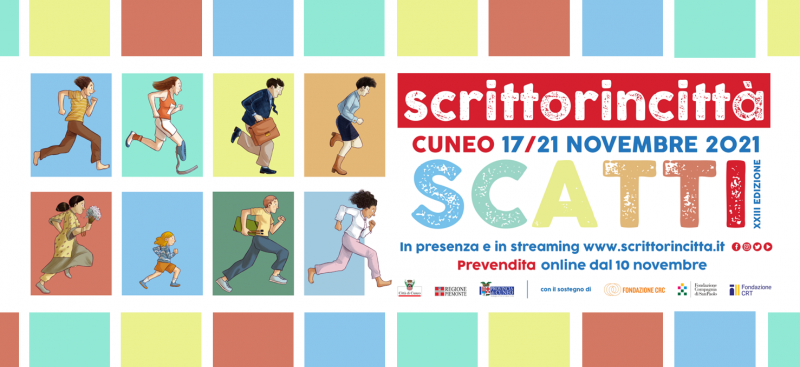 Scrittorincitt&agrave; 2021