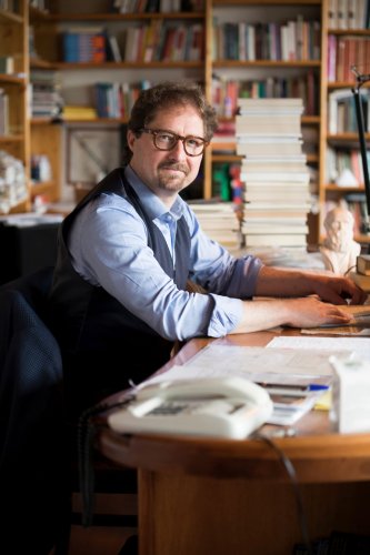 Telmo Pievani al Teatro Carcano