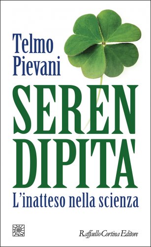 Telmo Pievani presenta Serendipità
