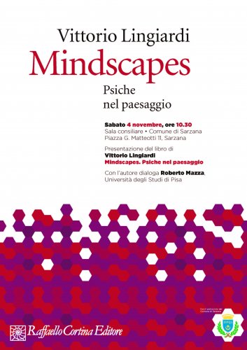 Vittorio Lingiardi a Sarzana