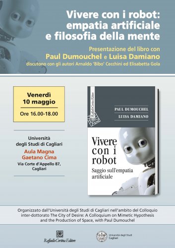 Vivere con i robot: empatia artificiale e filosofia della mente