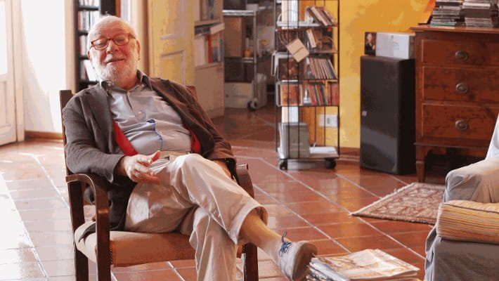 Addio Augusto Romano