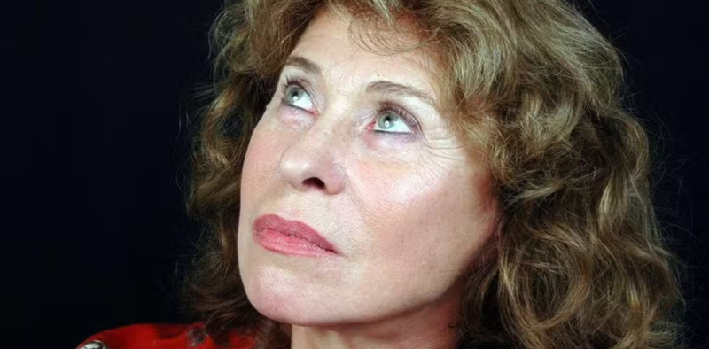Addio Catherine Millot