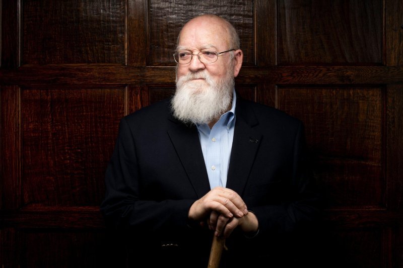 Addio Daniel C. Dennett