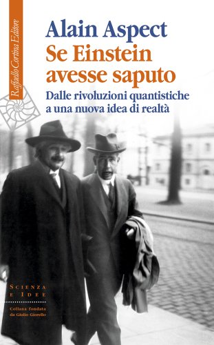 Alain Aspect in Italia