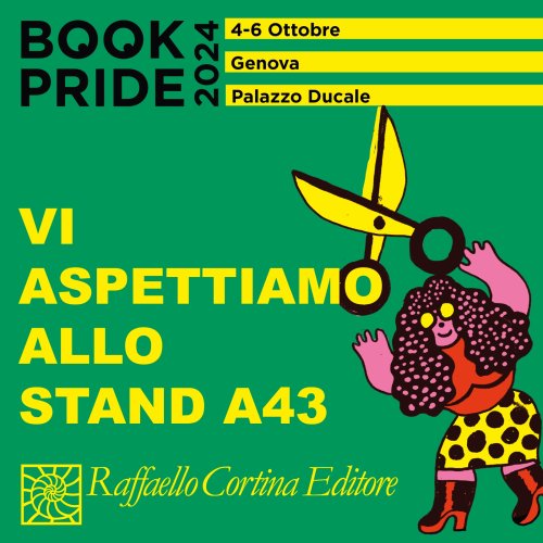 Book Pride Genova 2024