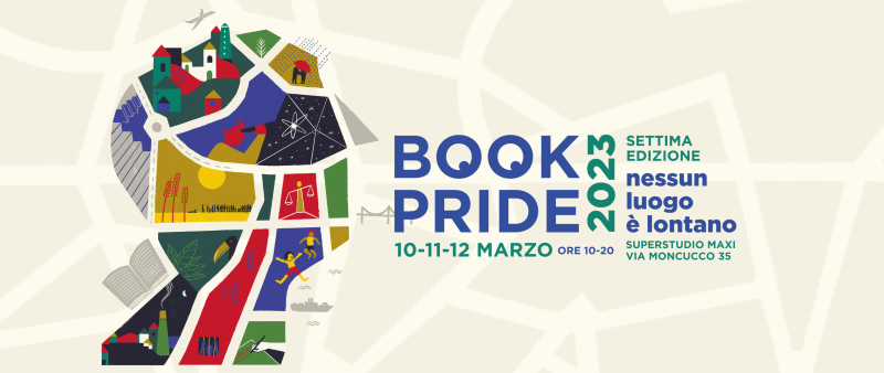 Book Pride Milano 2023