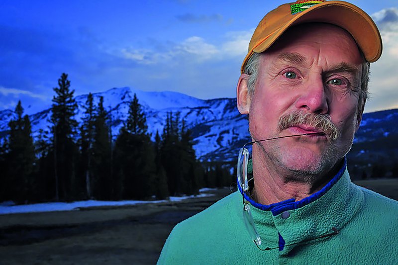 David Quammen in Italia