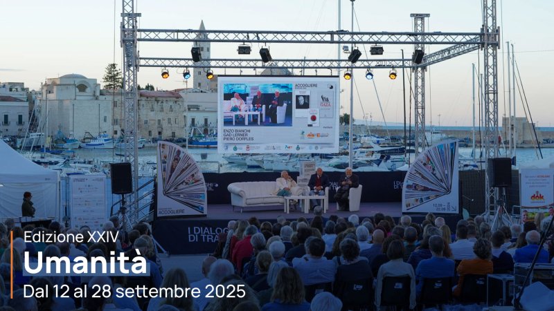 Dialoghi di Trani 2025