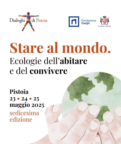 Dialoghi sull'uomo di Pistoia 2025