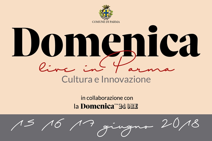 Domenica. Live in Parma 2018