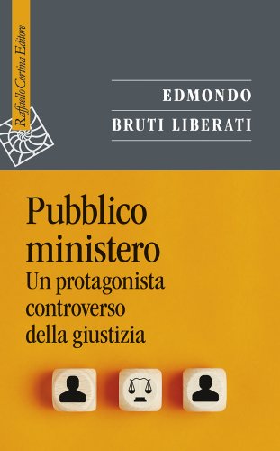 Edmondo Bruti Liberati presenta Pubblico ministero